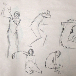 Life Drawing